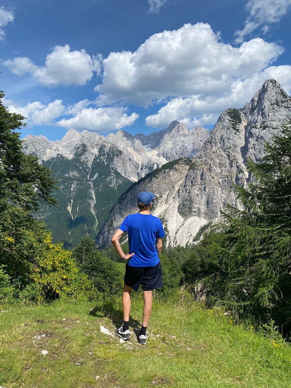 Slowenien - Kranjska Gora - 