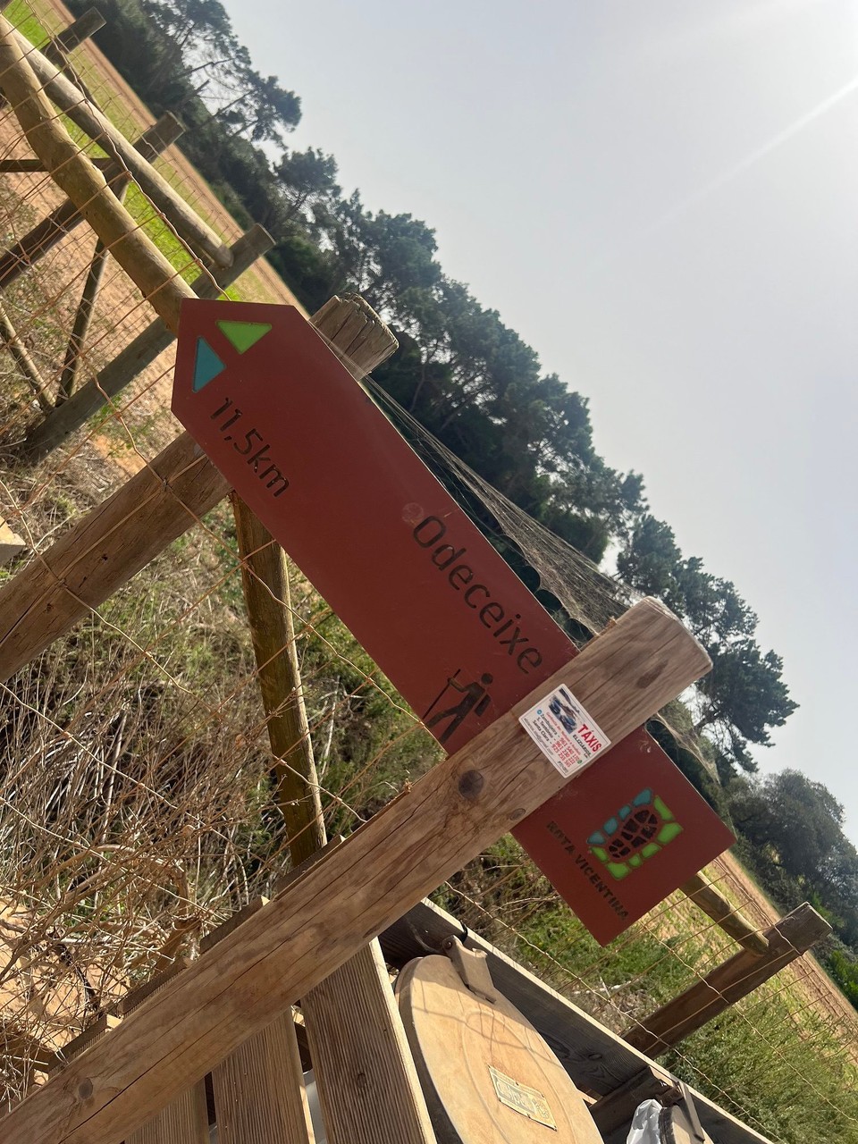 Portugal - São Teotónio - 