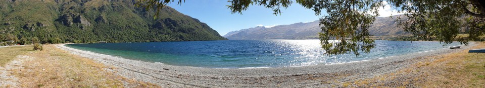 Neuseeland - Wanaka - 