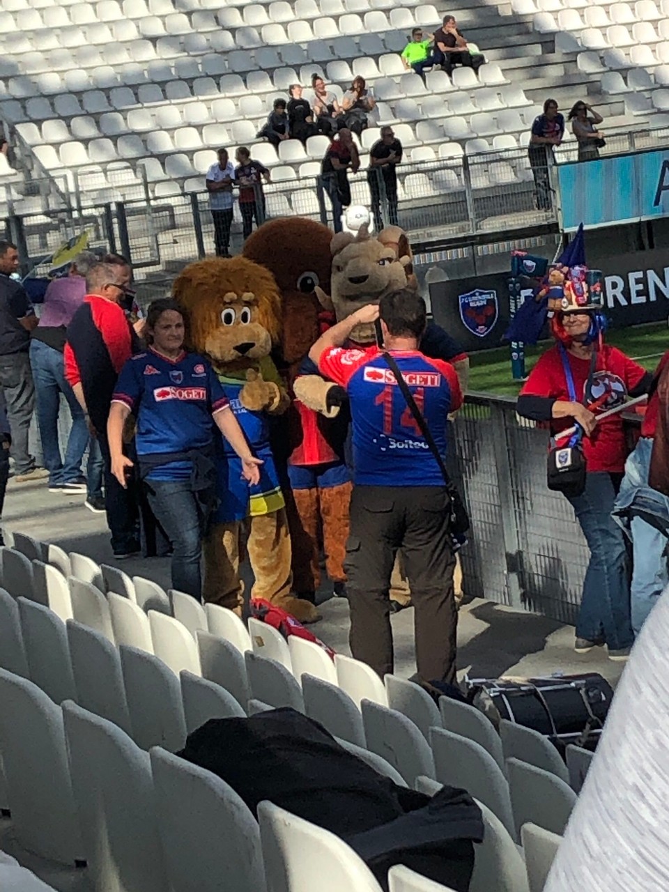 Frankreich - Grenoble - 