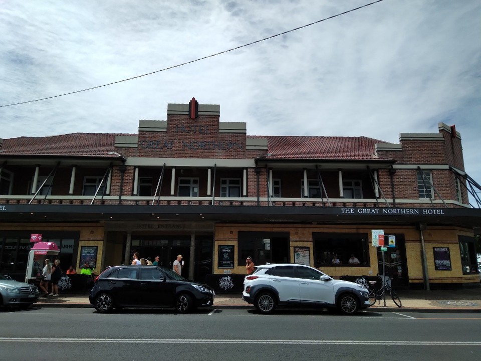 Australien - Byron Bay - 