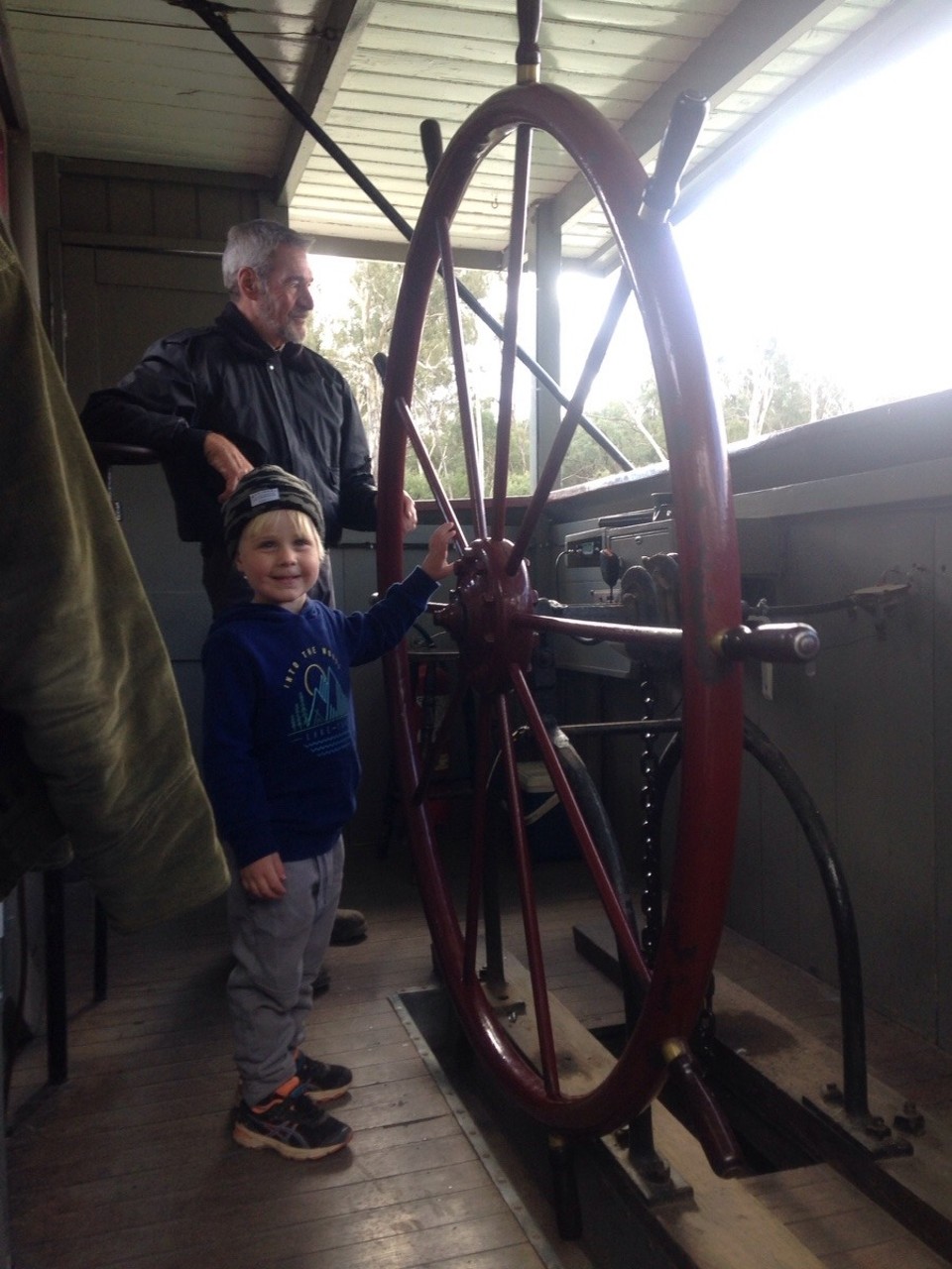 Australia - Echuca - 