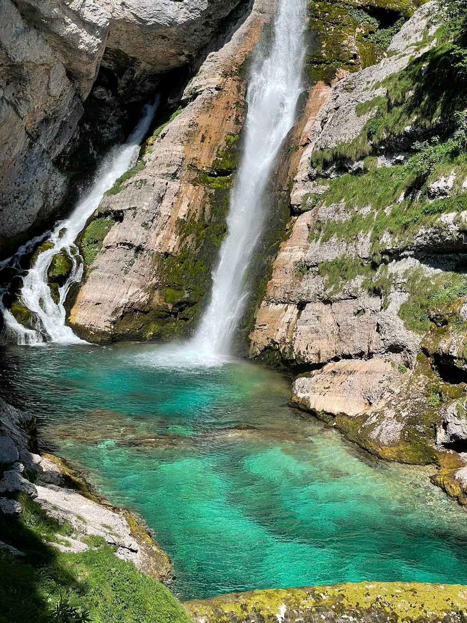 Slowenien - Bohinj - 