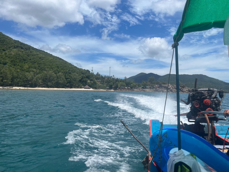 Thailand - Ko Pha-ngan - 