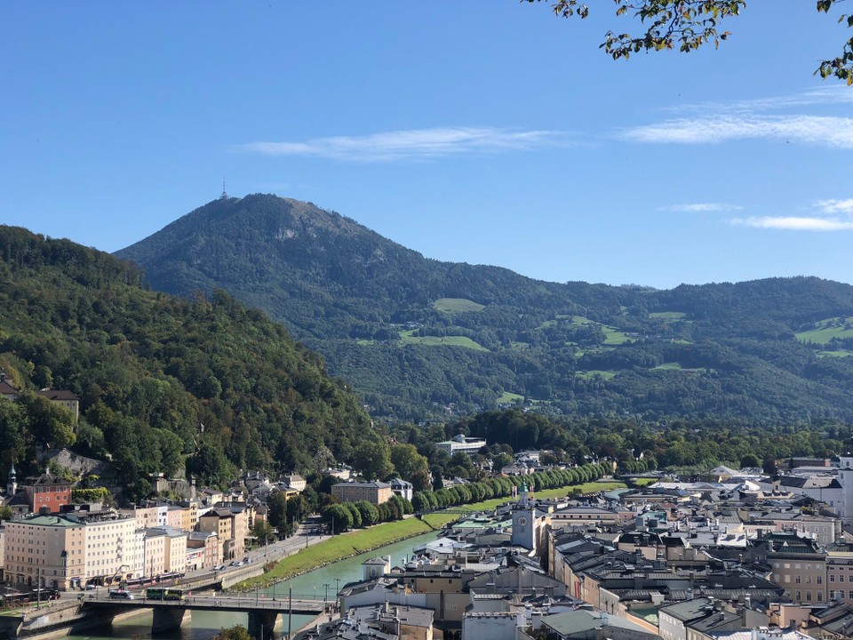 Österreich - Salzburg - 