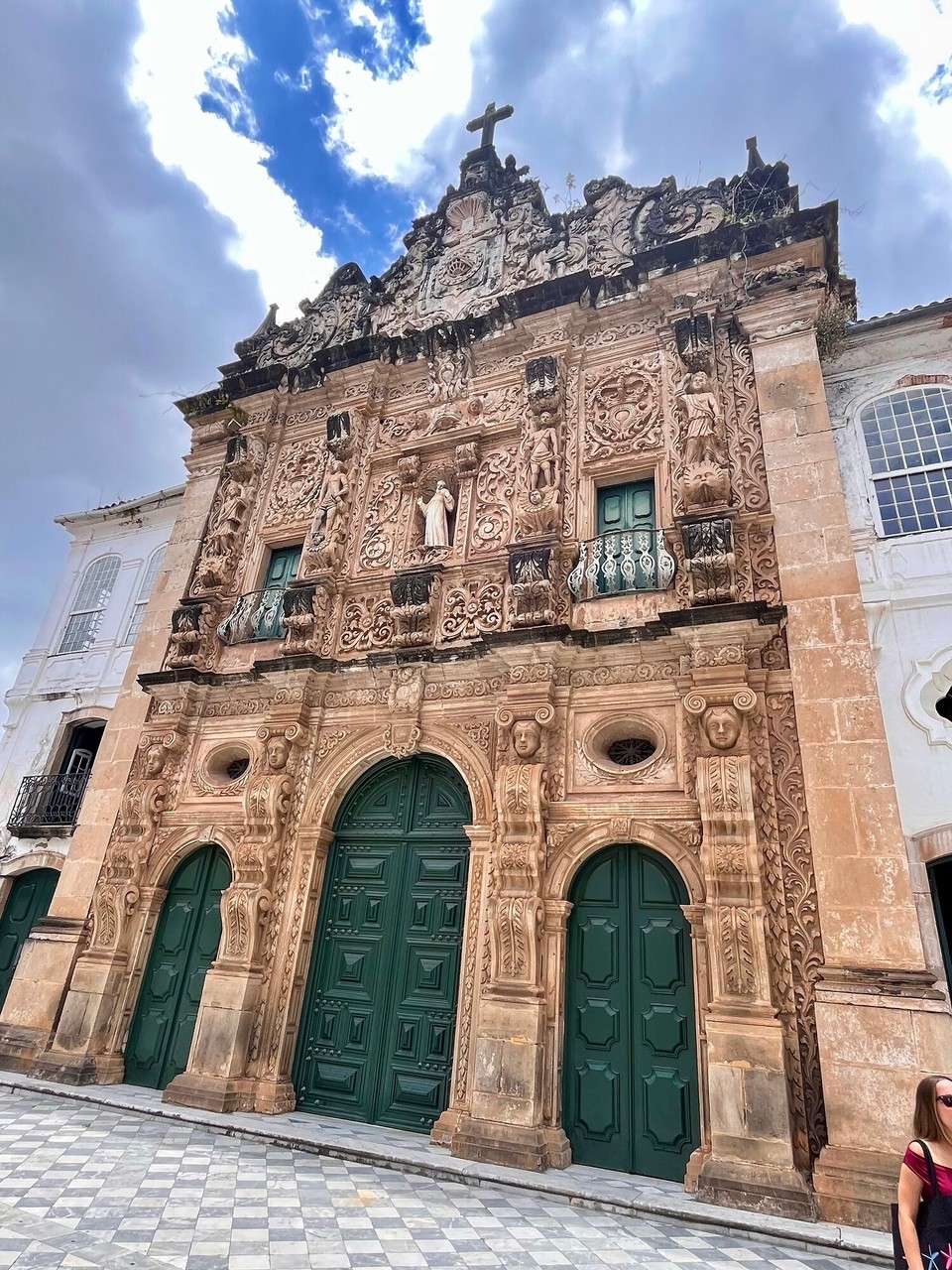 Brasilien - Salvador - 