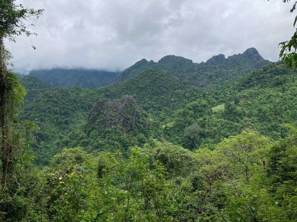 Laos - Vangvieng - 