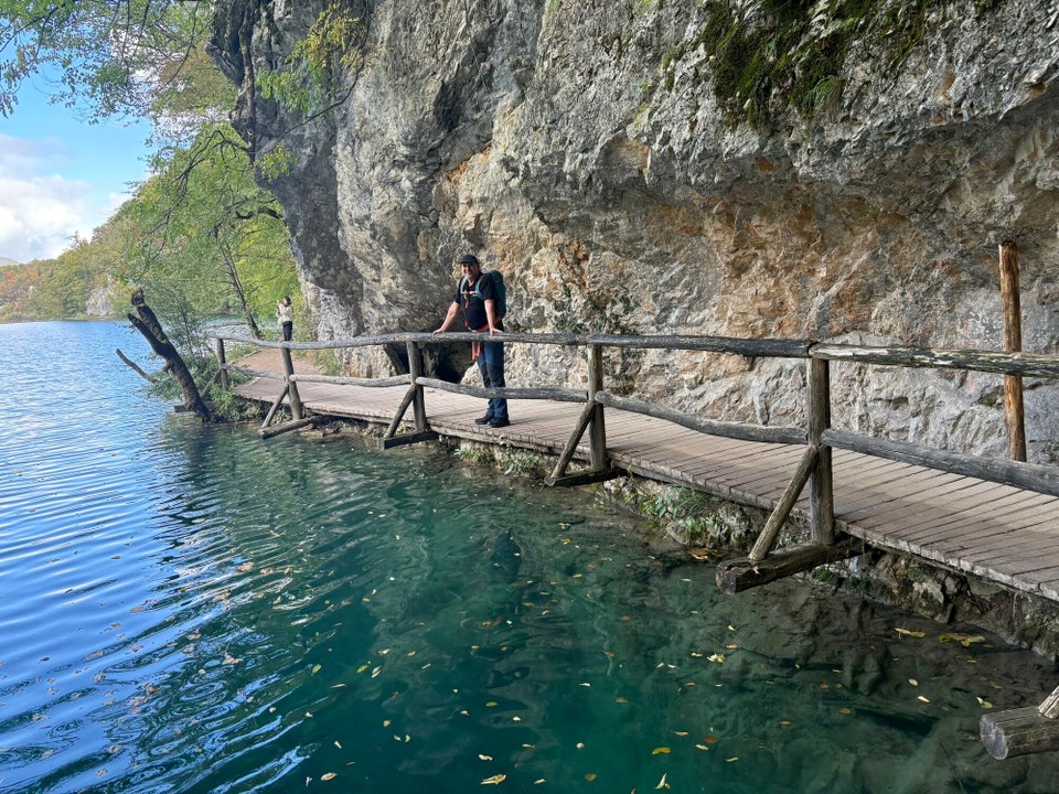 Kroatien - Čatrnja - 