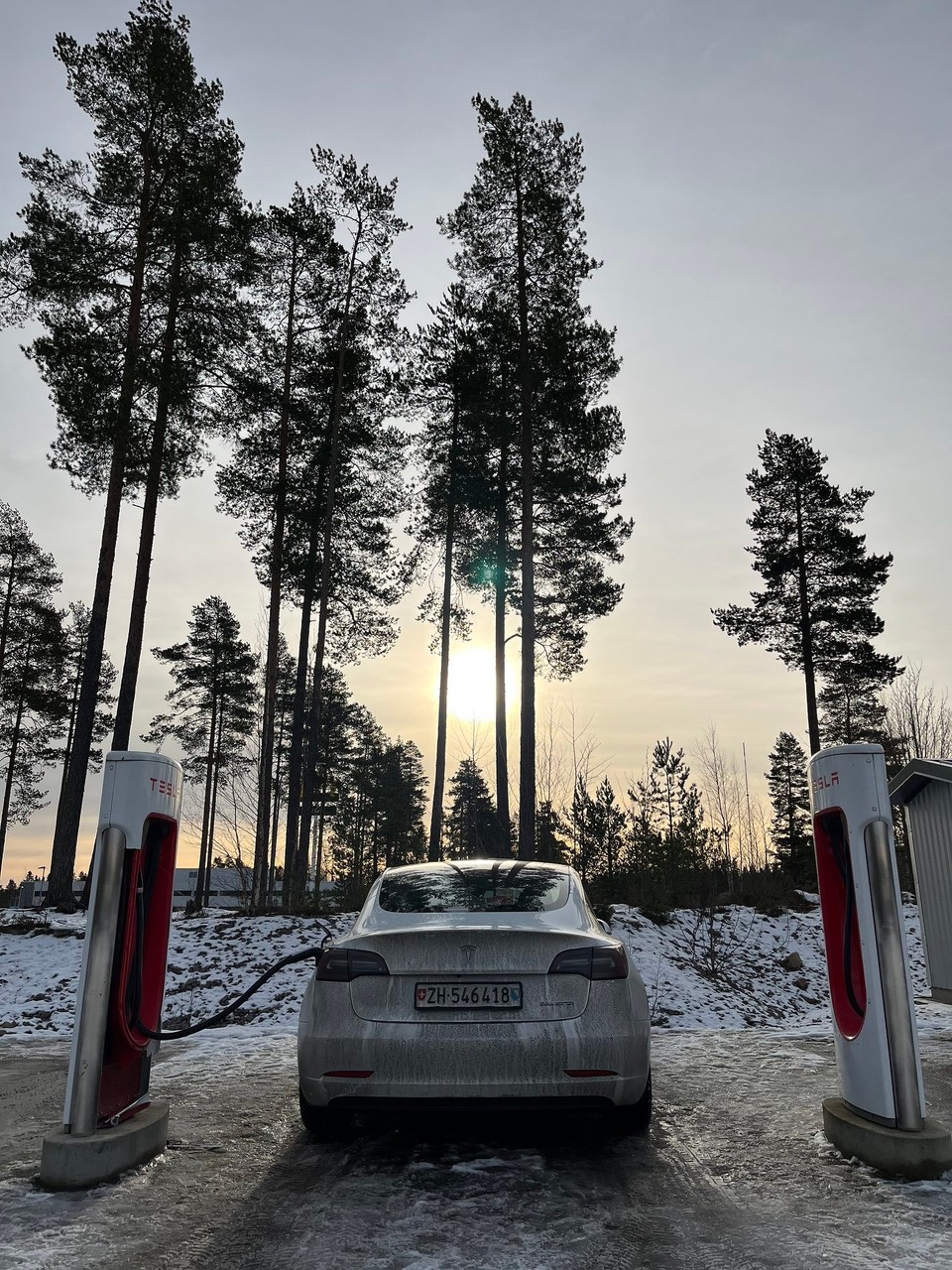 Schweden - Skellefteå - 