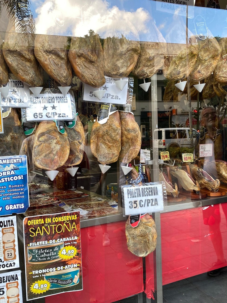 Spanien - Málaga - 