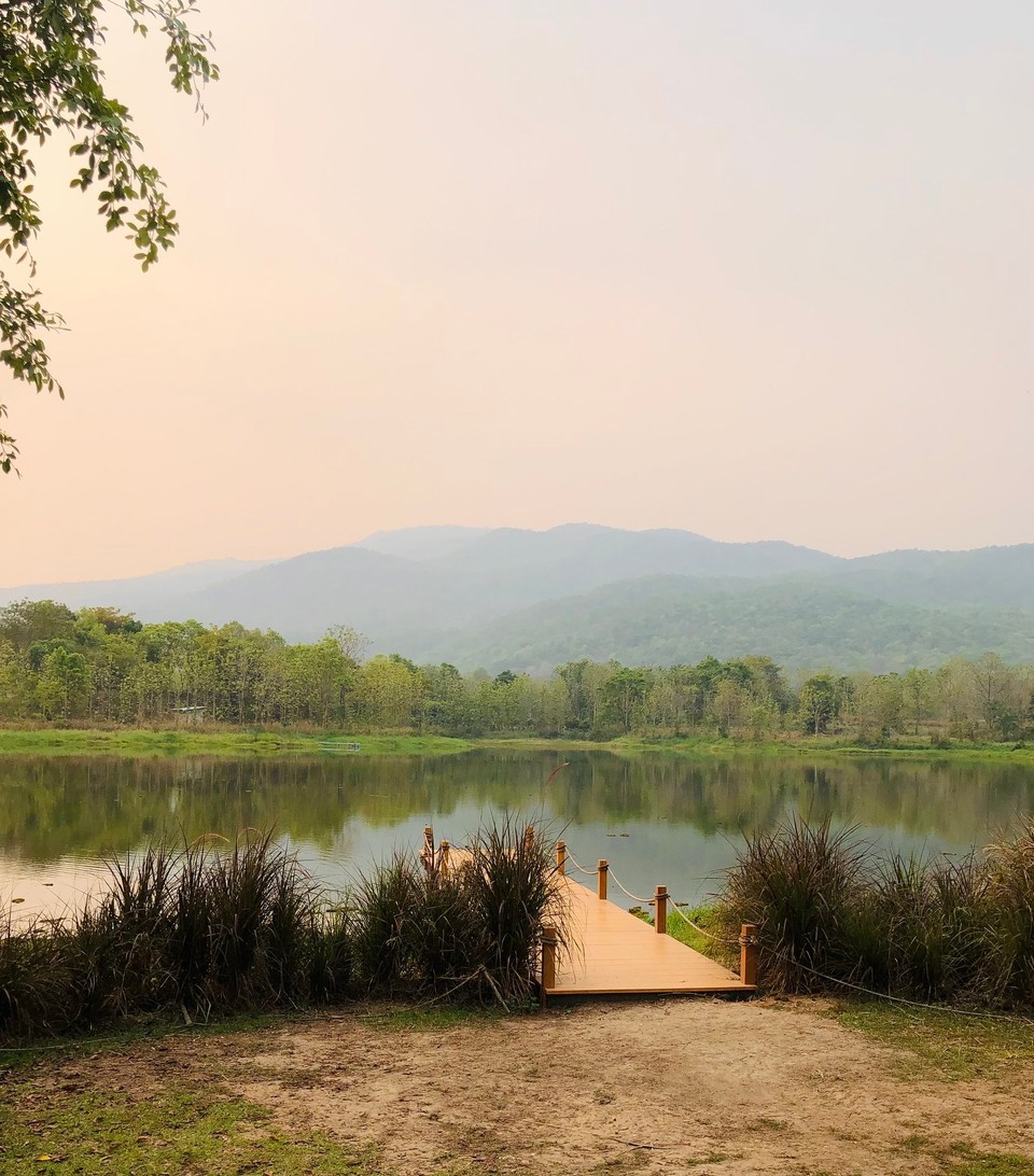 Thailand -  - Café am See (fernpresso)