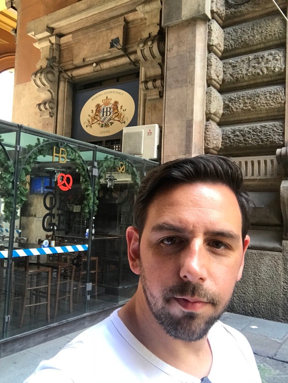 Italien - Genua - 