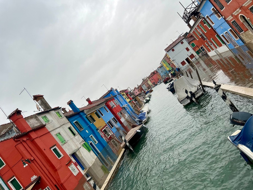 Italien - Venedig - 