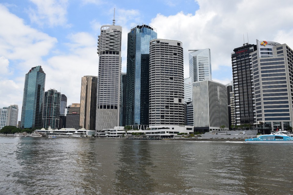 Australien - Brisbane - 