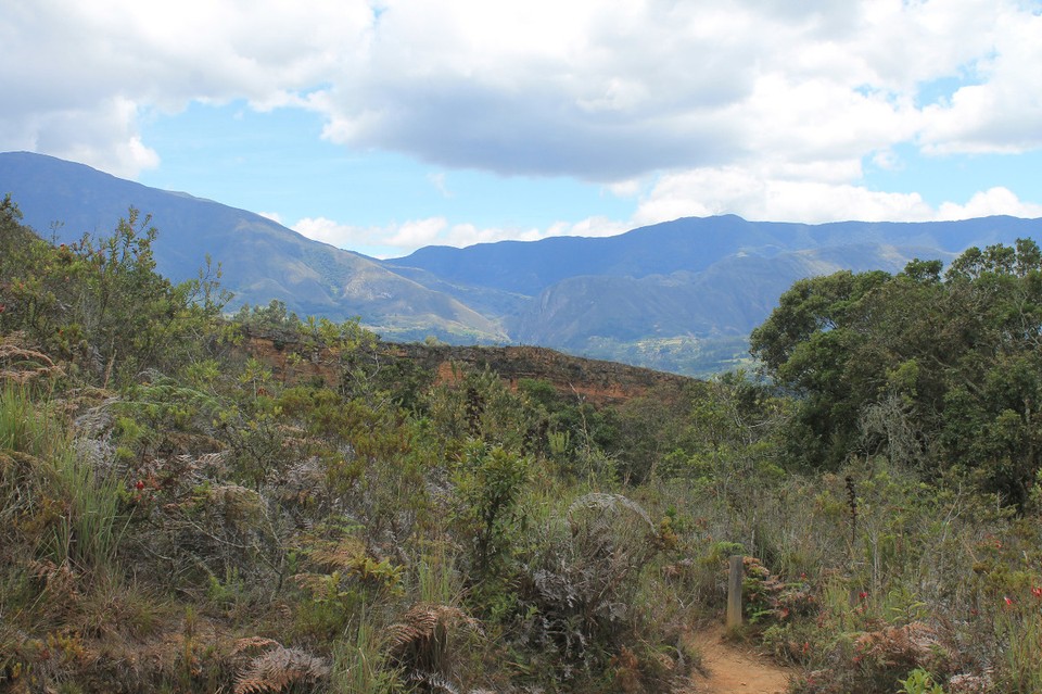 Kolumbien - Villa De Leyva - 