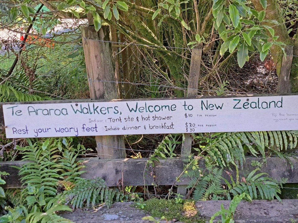 Neuseeland - Puketotara - 