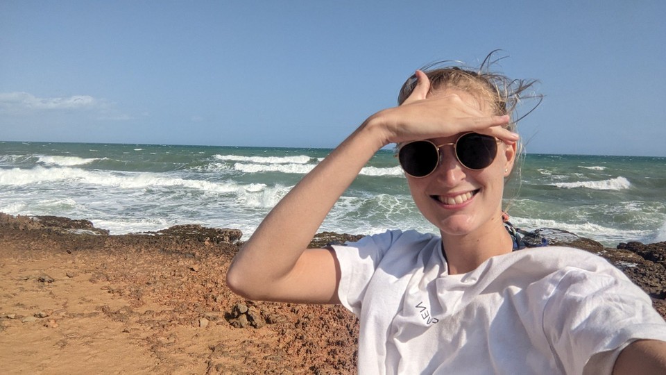 Kolumbien - The Guajira Desert - 