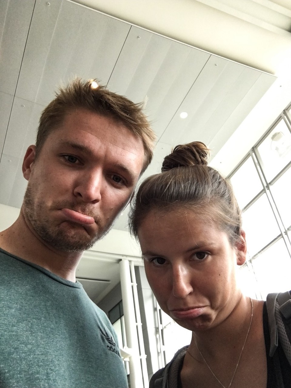 Kanada - Toronto - wir sind sehr traurig, dass die Reise nun  zu Ende geht...