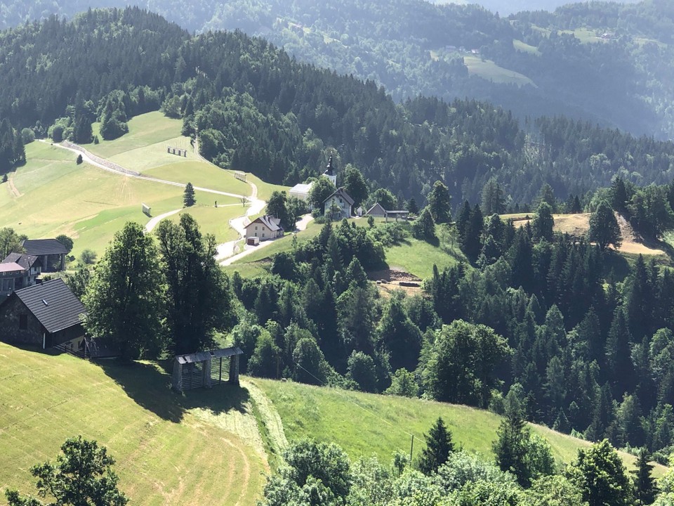 Slowenien - Bled - 