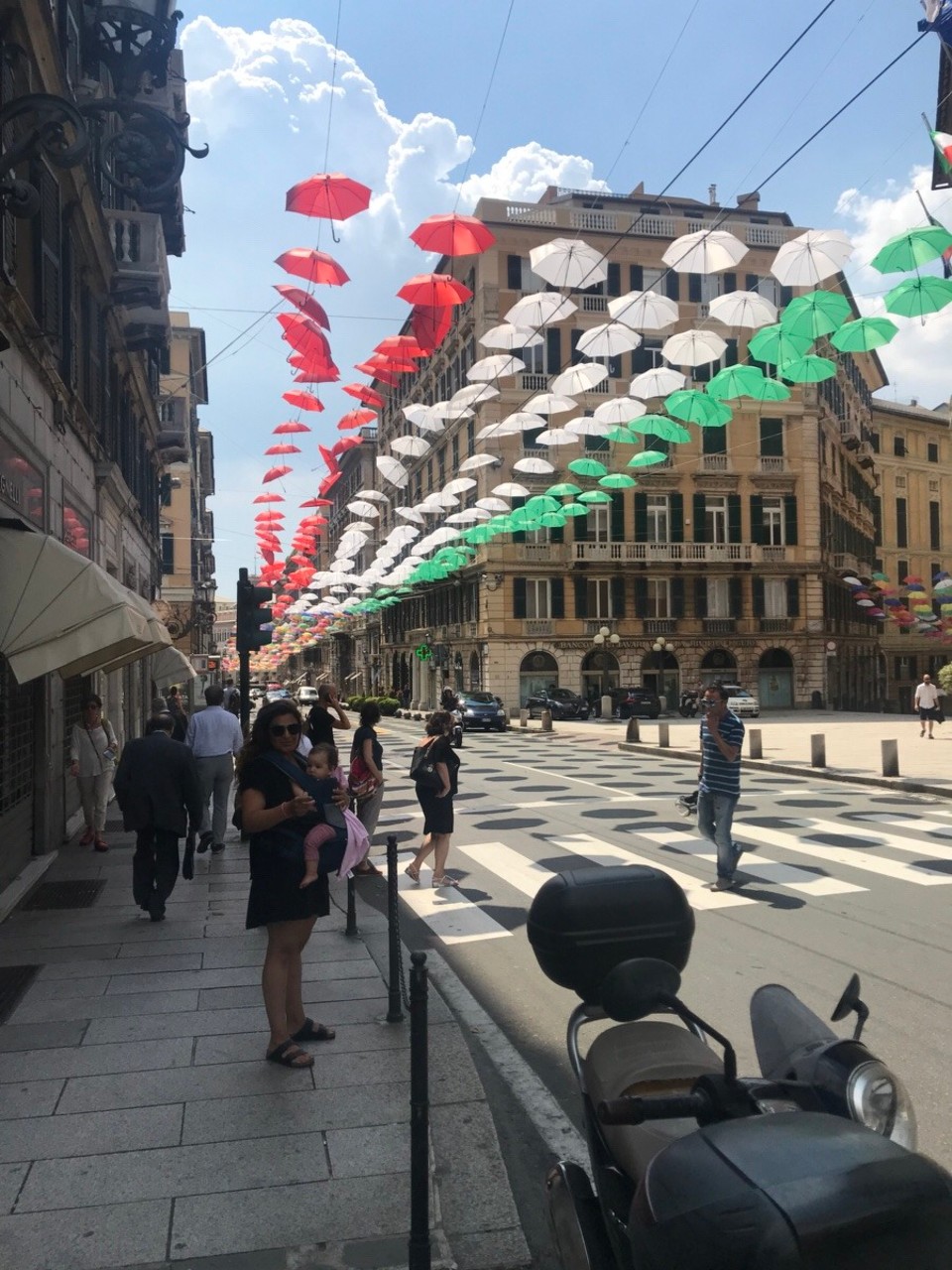 Italien - Genua - 