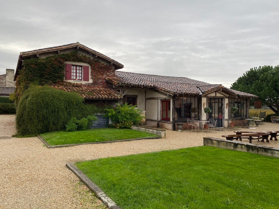 Frankreich - Martillac - 