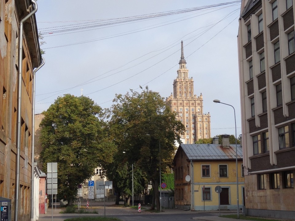 Lettland - Rīga - 