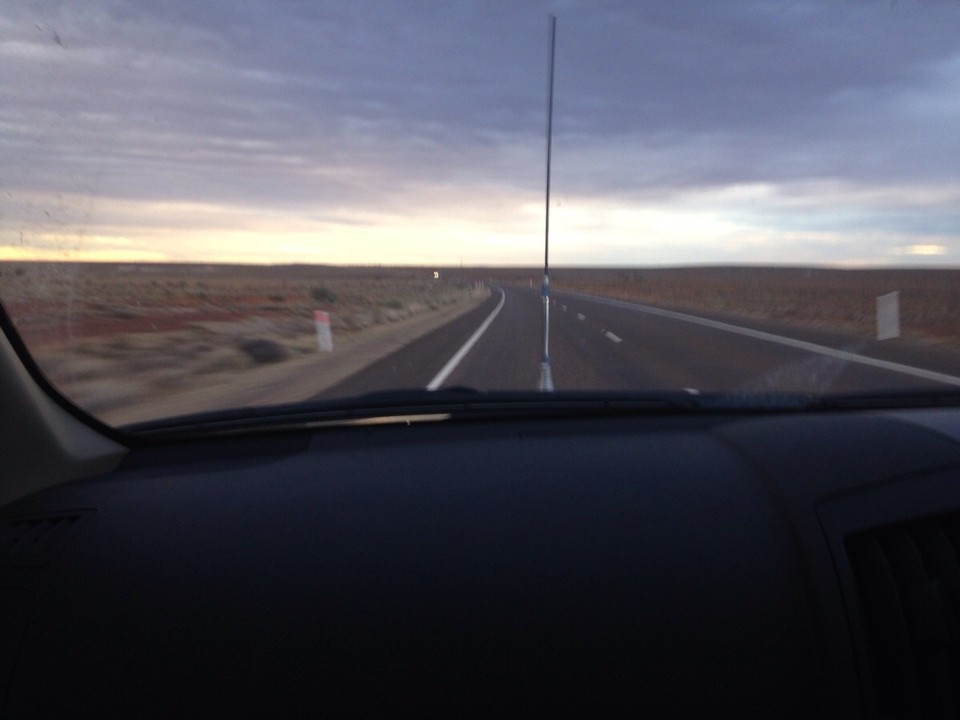 Australia - Coober Pedy - 