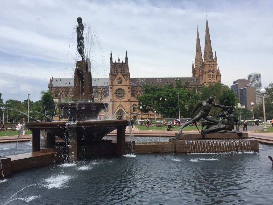 Australien - Cremorne Point - 