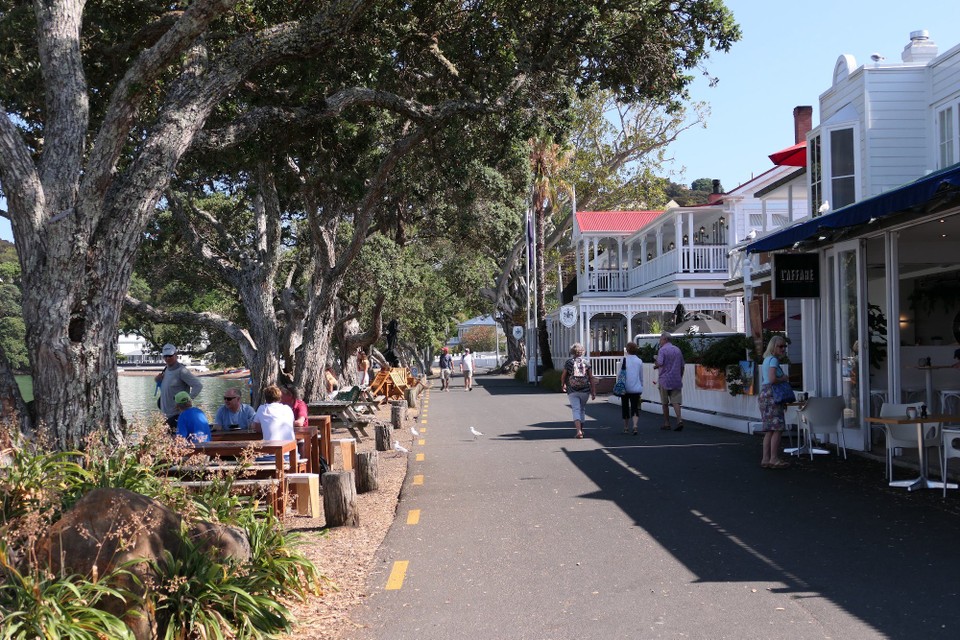 Neuseeland - Paihia - 