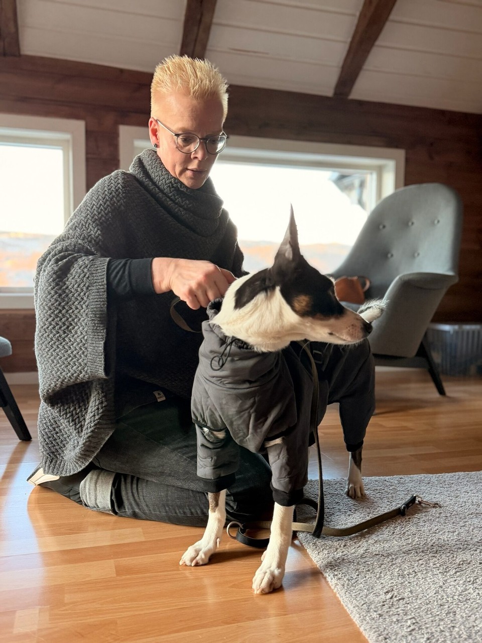 Norwegen - Lillehammer - Warm einpacken! 