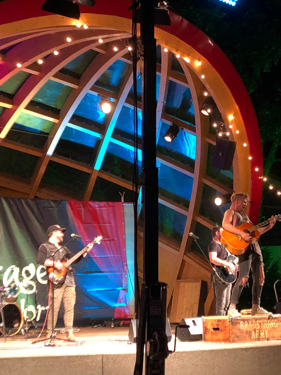 Deutschland - Oberstdorf - Konzert