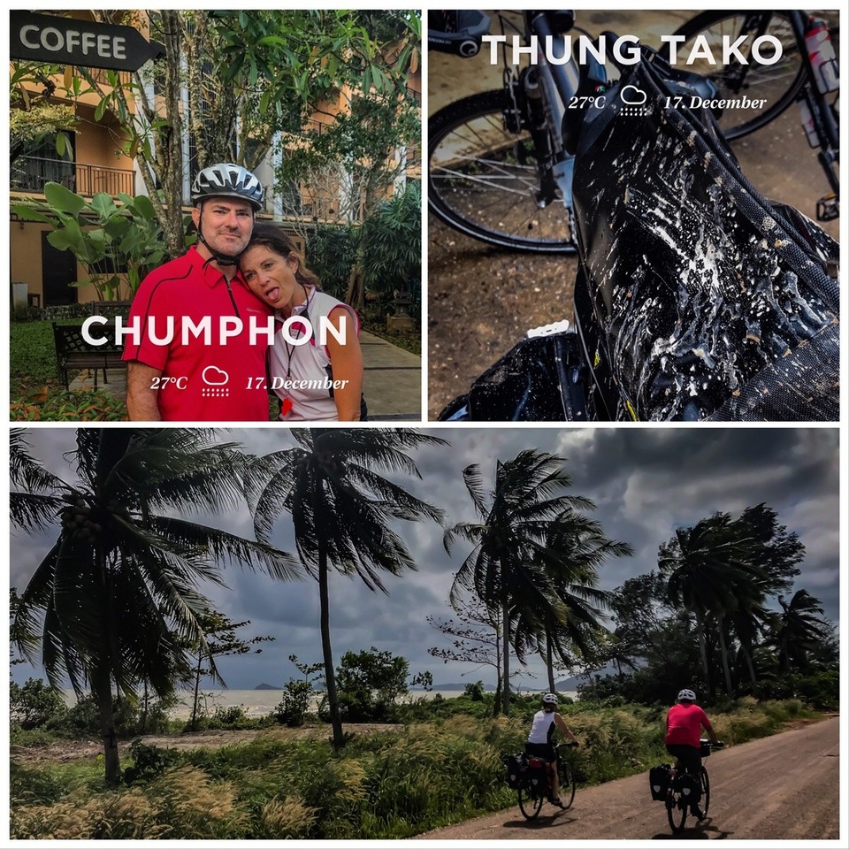 Thailand - Amphoe Thung Tako - 