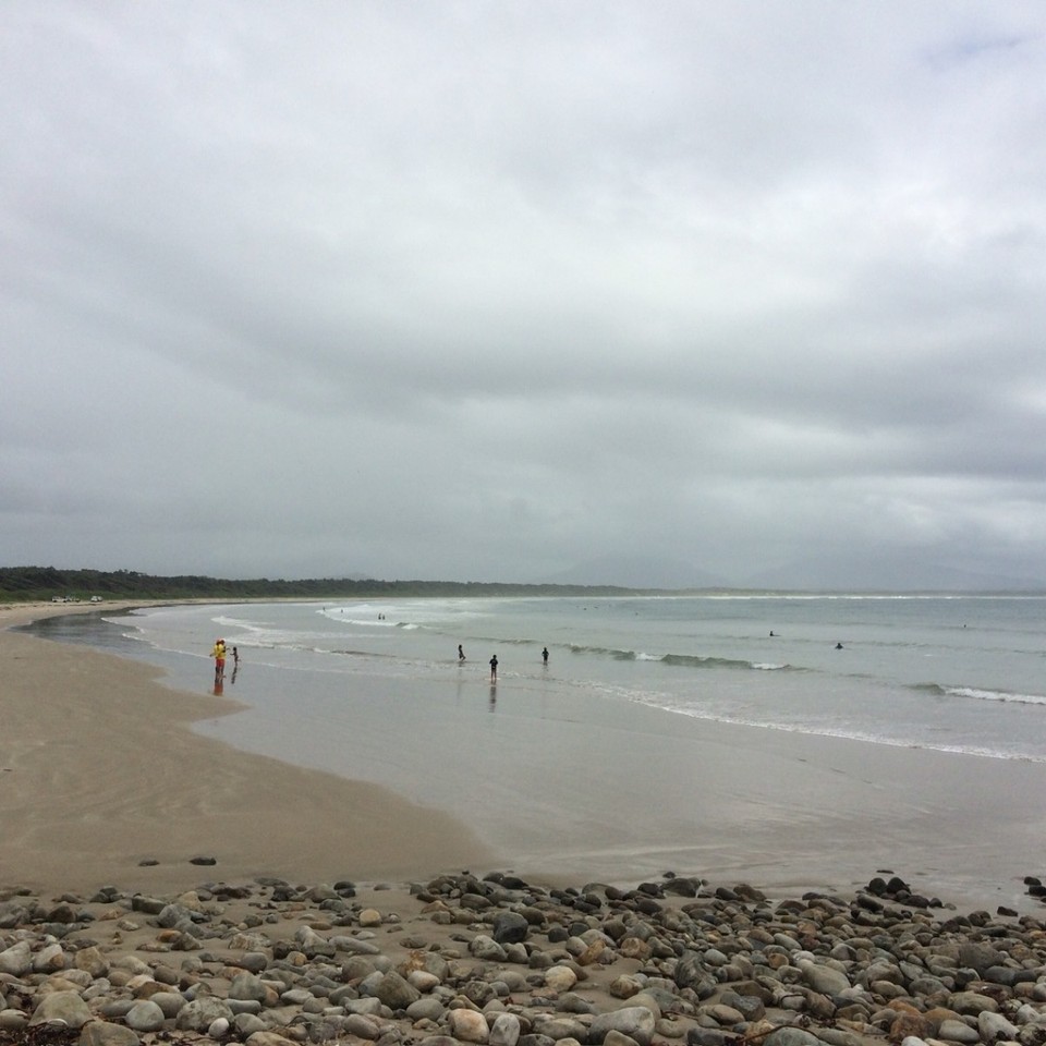 Australien - Coopernook State Forest - Crowdy Head Beach