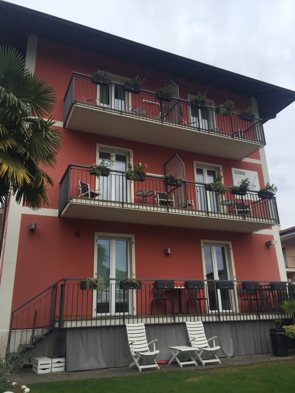 Italy - Riva del Garda - 