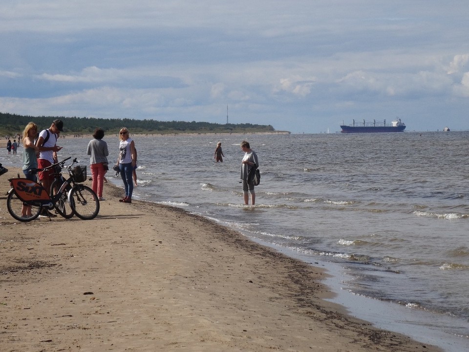 Lettland - Jūrmala - 