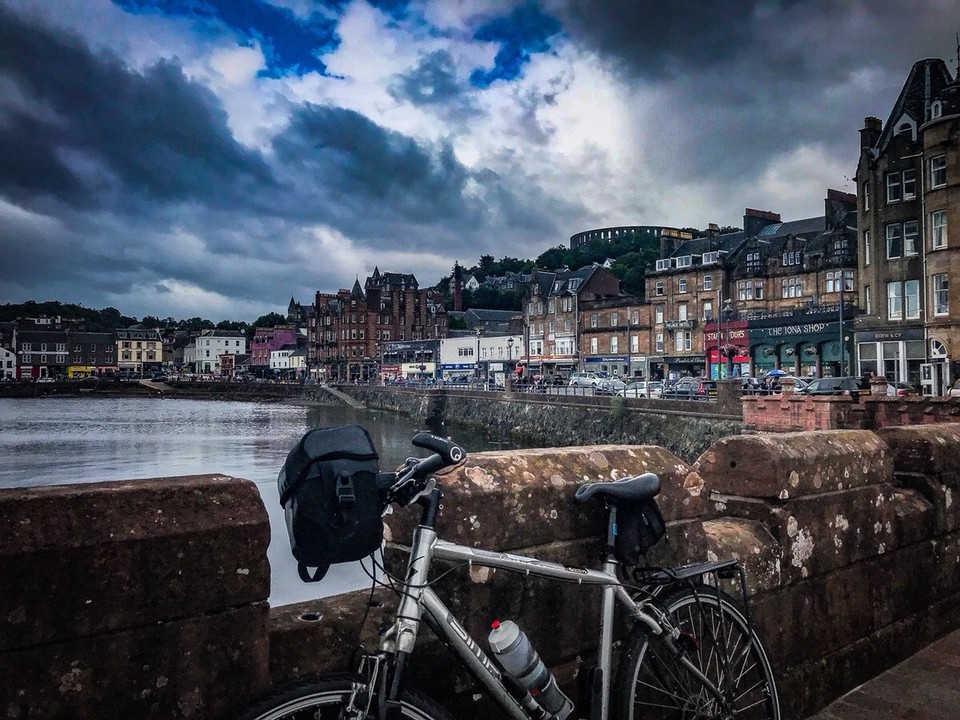 United Kingdom - Oban - 