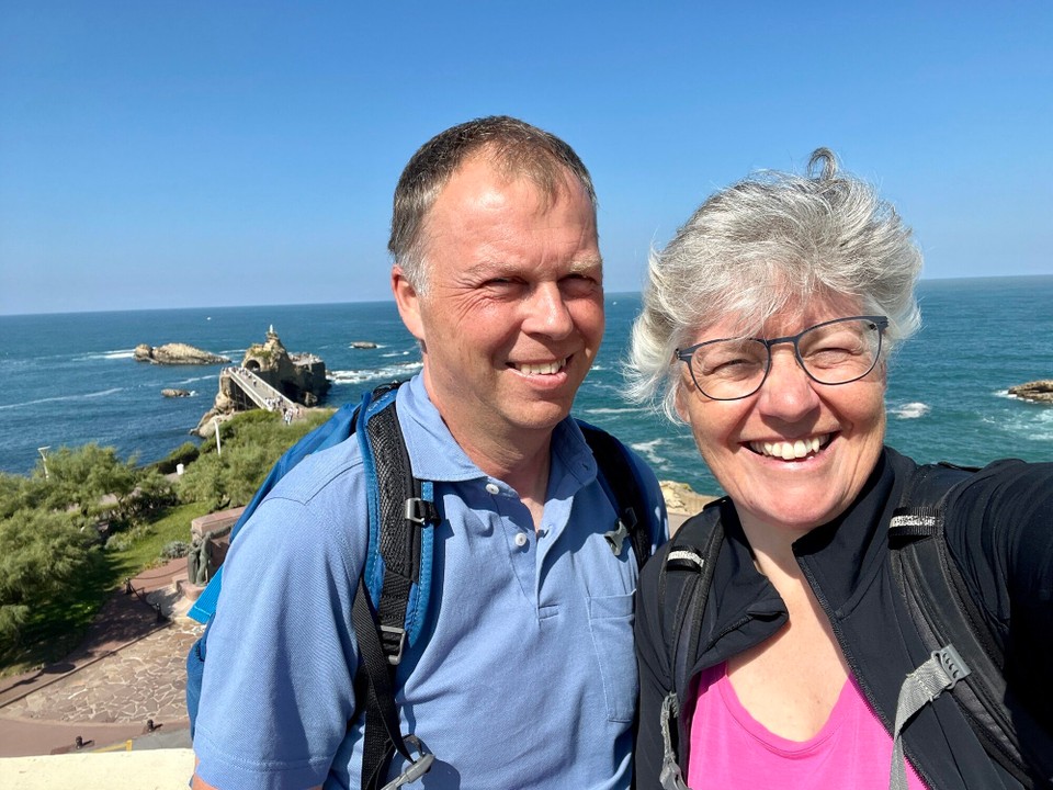 Frankreich - Vieux-Boucau-les-Bains - 