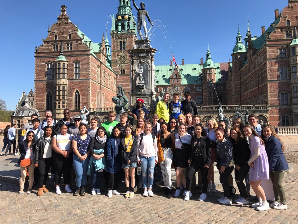 Denmark - Hillerød - 