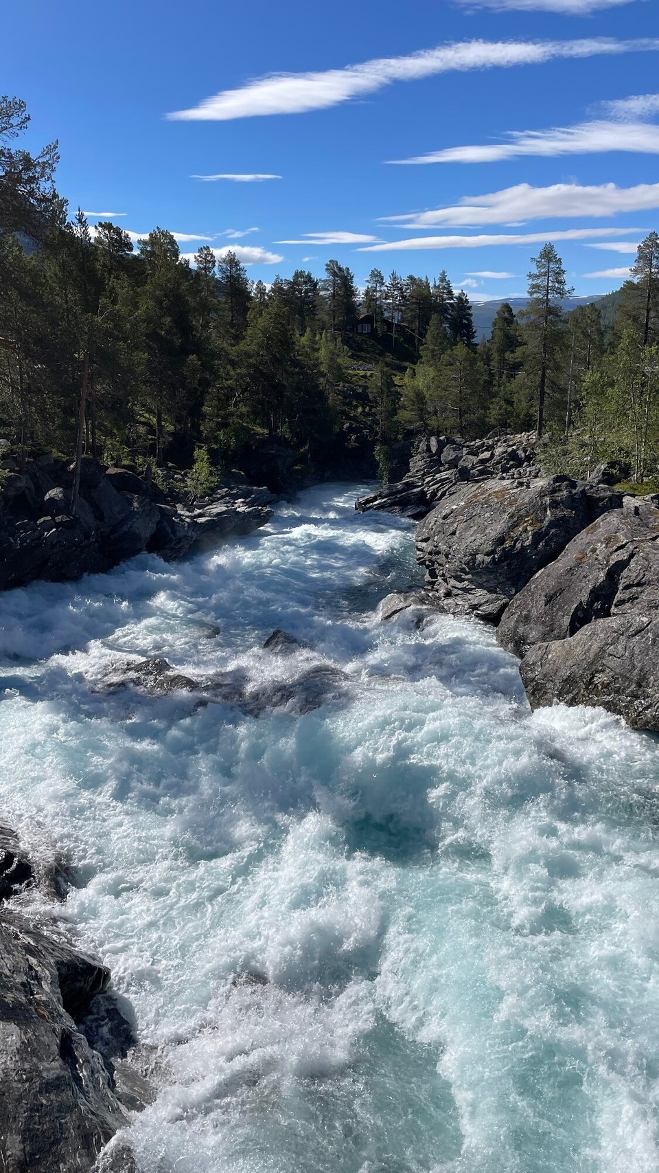 Norwegen - Geiranger - 
