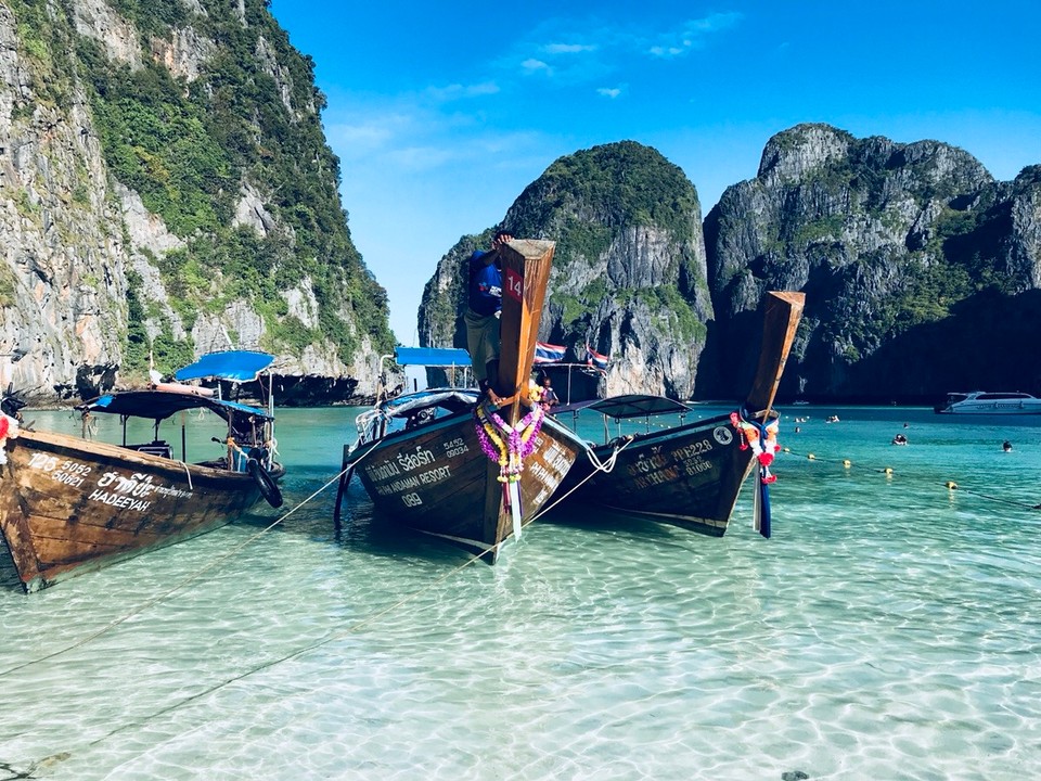 Thailand - Amphoe Mueang Krabi - 