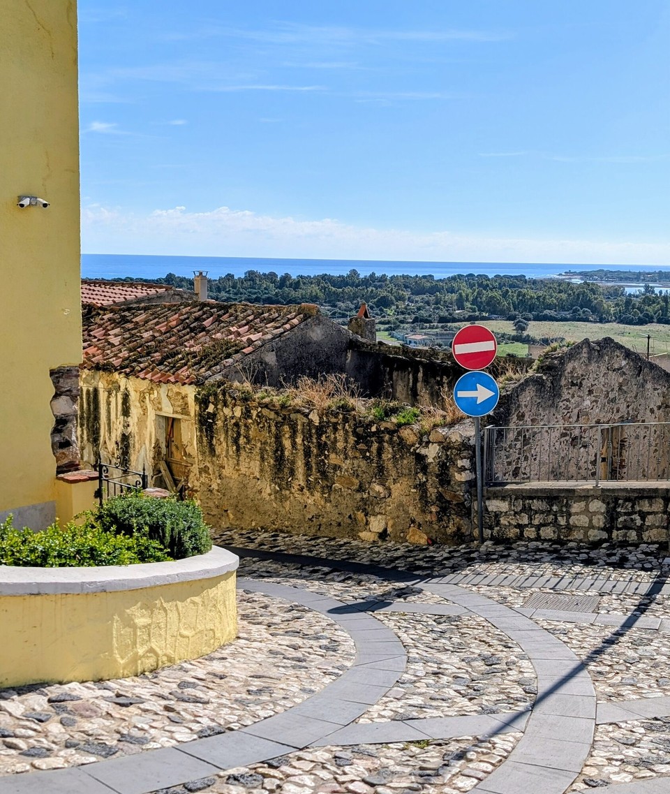 Italien - Posada - 