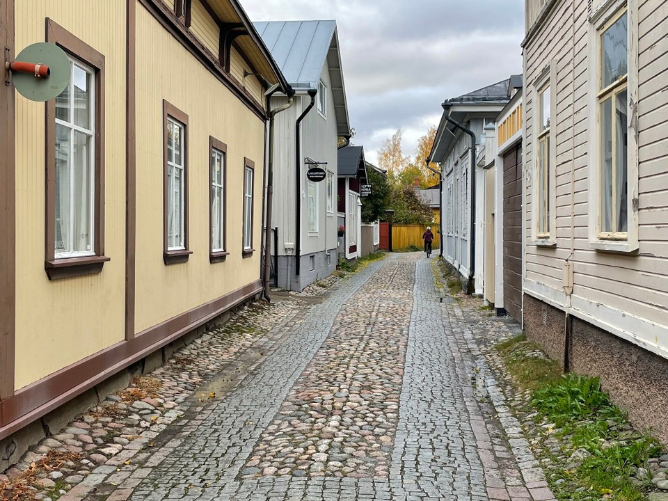 Finnland - Nousiainen - 