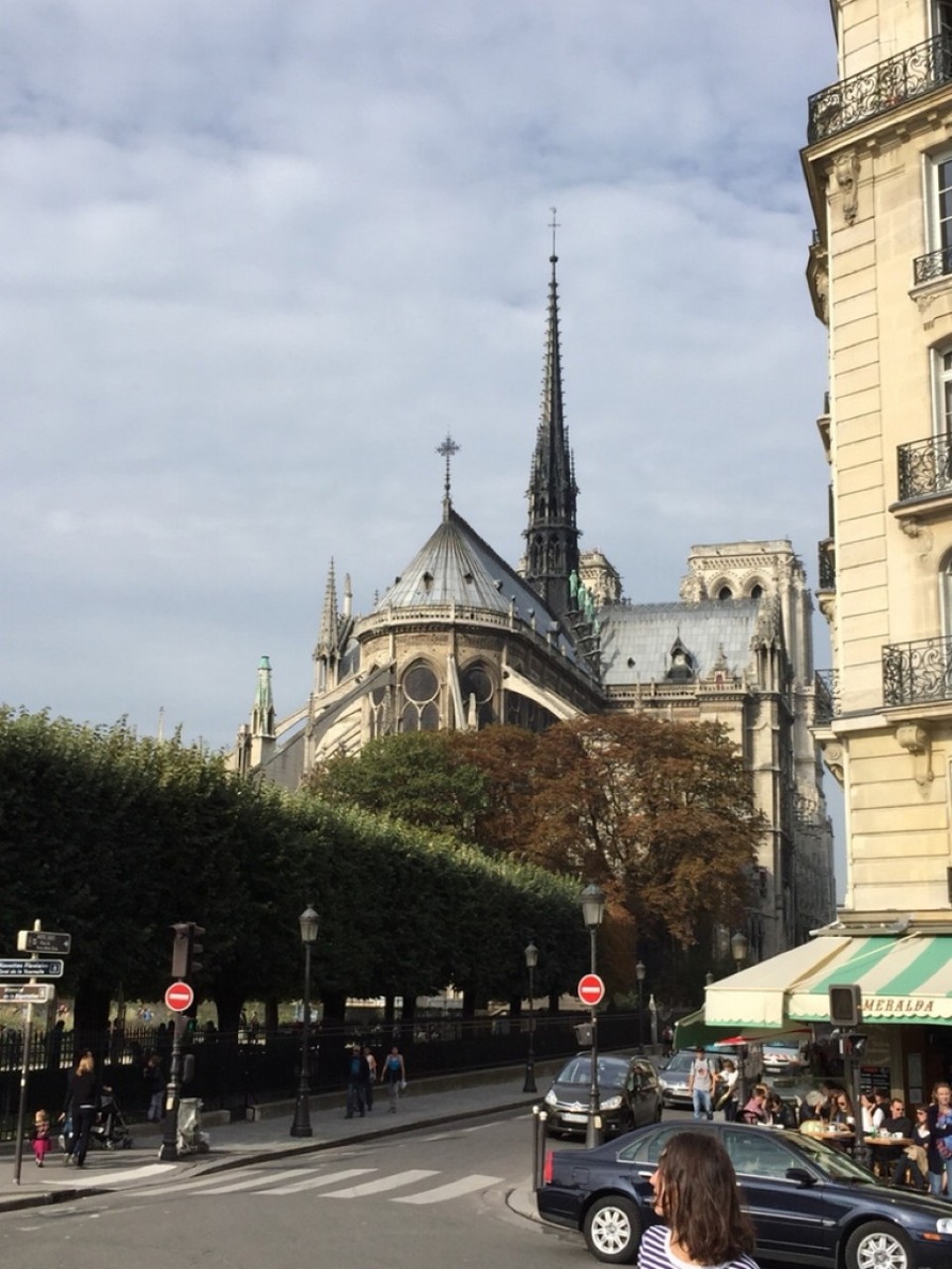 Frankreich - Paris - 