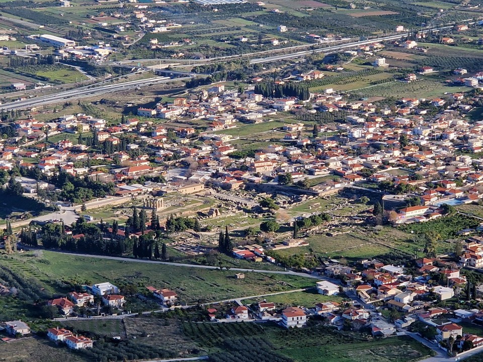 Griechenland - Archaia Korinthos - 
