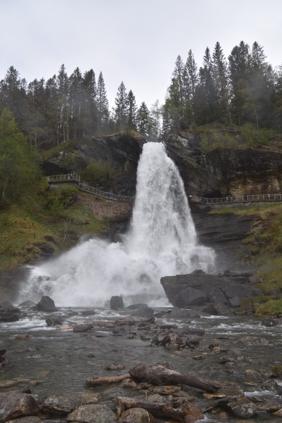Norwegen - Norheimsund - 