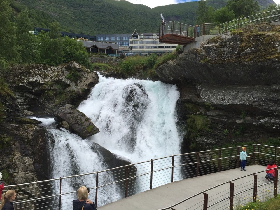 Norwegen - Geiranger - 