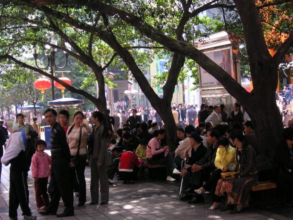 China - Chongqing - 