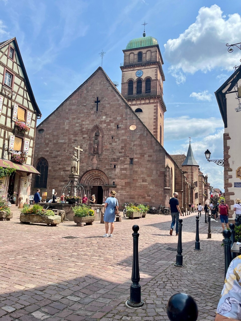 Frankreich - Kaysersberg Vignoble - 