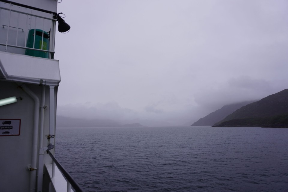 Vereinigtes Königreich - Mallaig - 