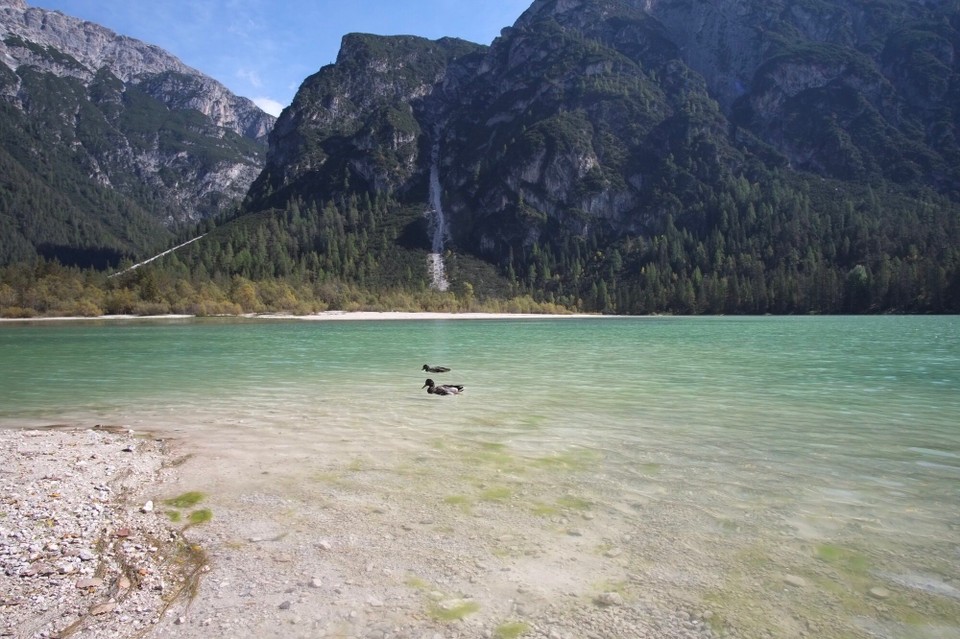 Italien - Toblach - Lago di Landro